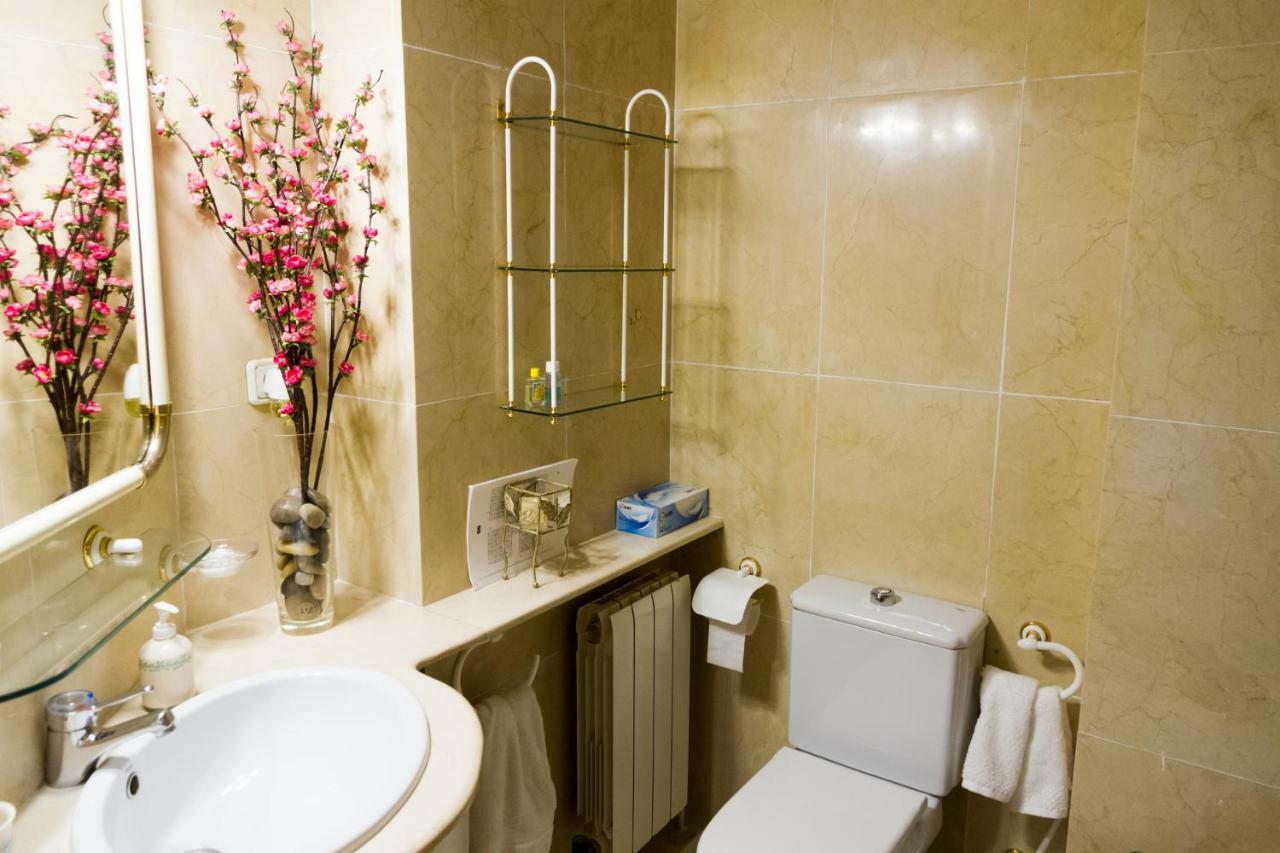 Apartamento Garcilaso de la Vega Cuenca  Bagian luar foto