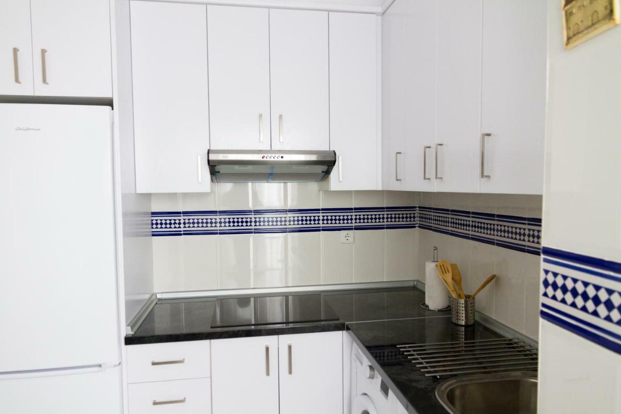Apartamento Garcilaso de la Vega Cuenca  Bagian luar foto